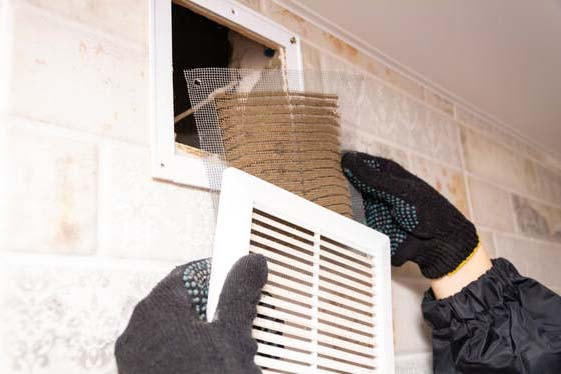 ductwork cleaning	